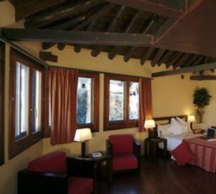 Abad Toledo Suite