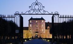 Chateau de Villiers-le-Mahieu