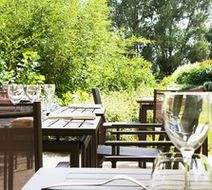 Chateau de Villiers-le-Mahieu Restaurant
