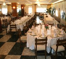Las Vegas Burgos Banquet