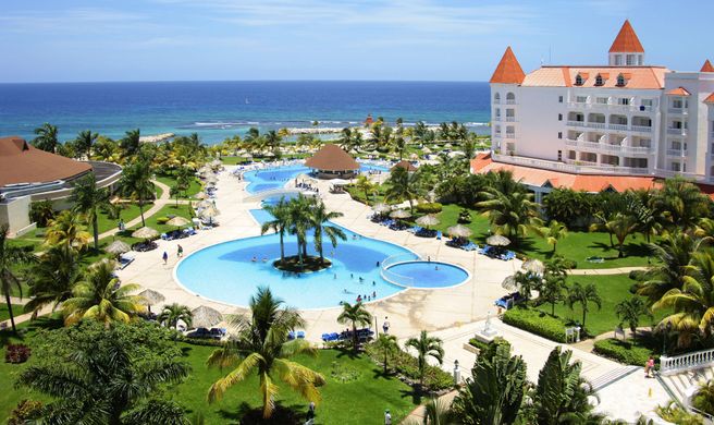 Bahia Principe Grand Jamaica Exterior