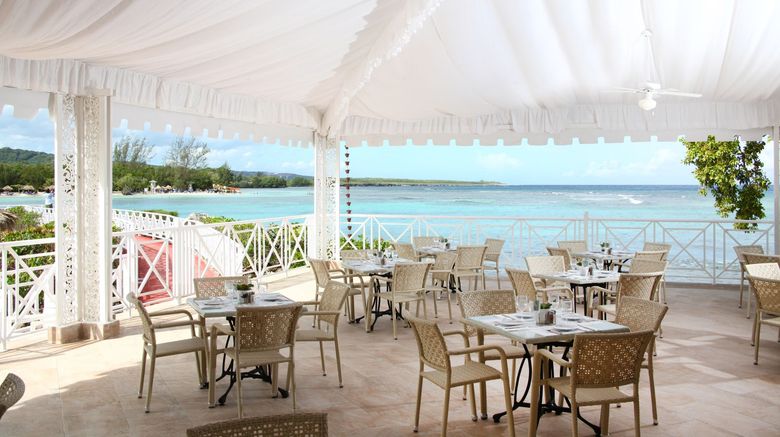 <b>Bahia Principe Grand Jamaica Restaurant</b> <b>Bahia Principe Grand Jamaica Restaurant</b>