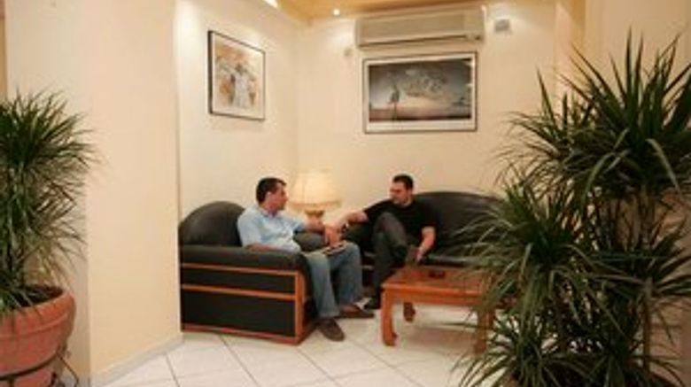 <b>Alma Hotel Lobby</b>