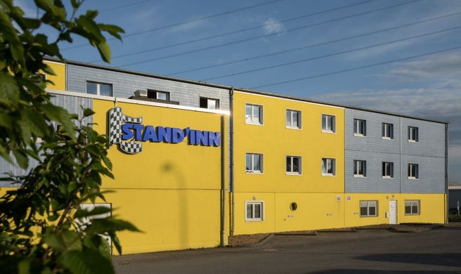 Hotel Stand'Inn Exterior