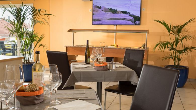 <b>Hotel Stand'Inn Restaurant</b>