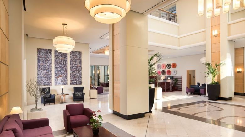 <b>Mak Albania Hotel Lobby</b>