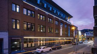 Jacobs Inn Hostel