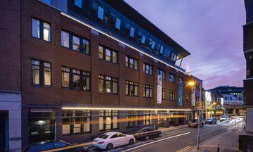 Jacobs Inn Hostel