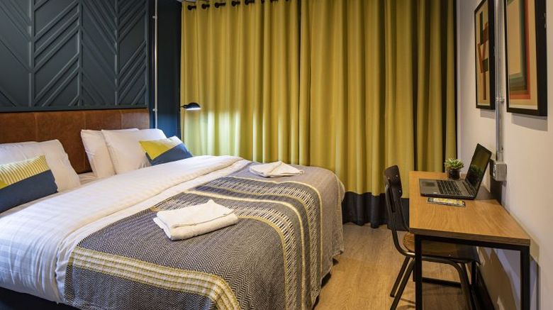 <b>Jacobs Inn Hostel Room</b>