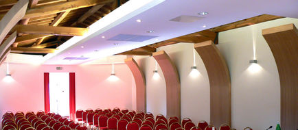 Park Hotel Villa Potenziani Meeting
