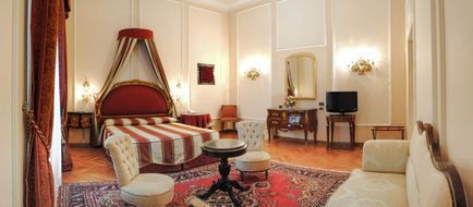 Park Hotel Villa Potenziani Suite