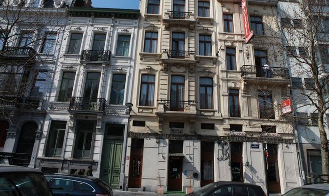 Hotel Aristote Exterior