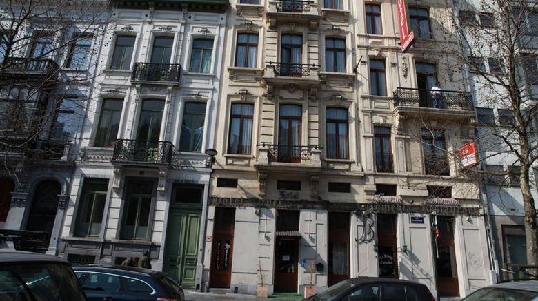 Hotel Aristote Exterior