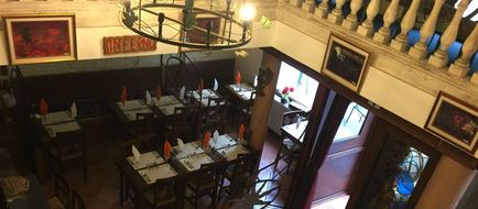 Hotel Aristote Restaurant