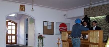Toshali Royal View Resort Lobby