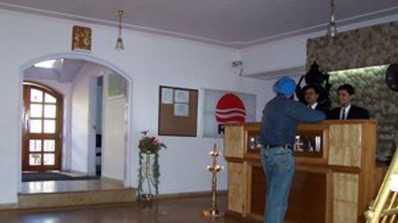 <b>Toshali Royal View Resort Lobby</b>