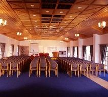 Toshali Royal View Resort Meeting