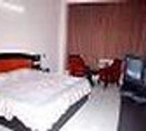 A New Delhi Orchid Garden Hotel Room