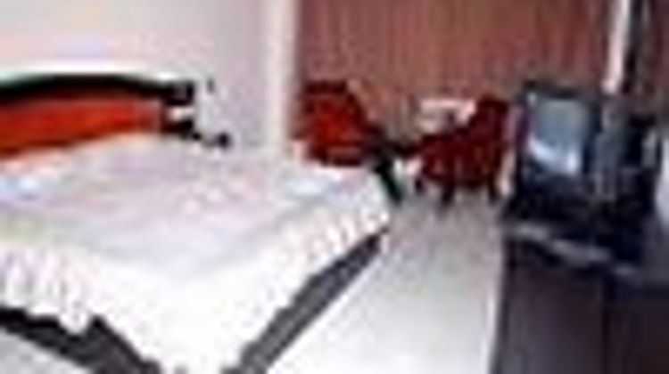 A New Delhi Orchid Garden Hotel Room