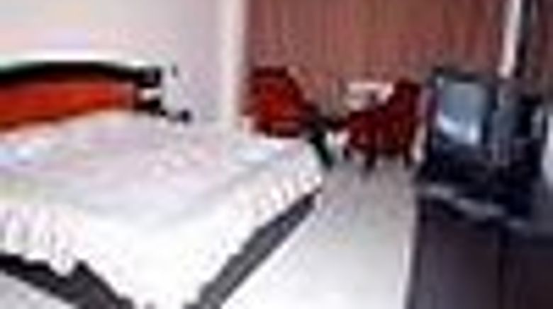 <b>A New Delhi Orchid Garden Hotel Room</b>
