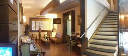 Hotel Royal Castle Grand Lobby