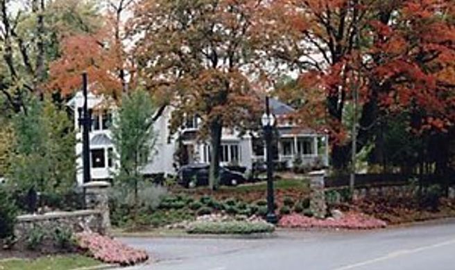 Inn at Aberdeen, Ltd. Bed & Breakfast Exterior