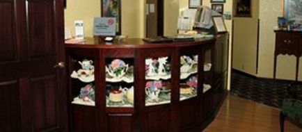 Inn at Aberdeen, Ltd. Bed & Breakfast Lobby