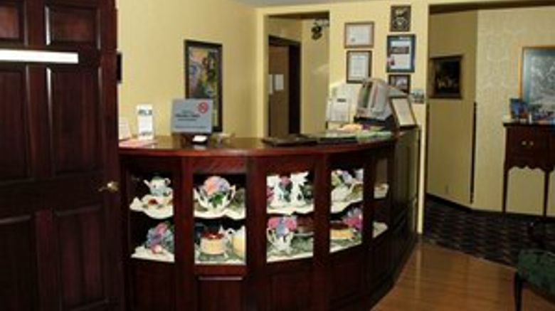 <b>Inn at Aberdeen, Ltd. Bed & Breakfast Lobby</b> <b>Inn at Aberdeen, Ltd. Bed & Breakfast Lobby</b>