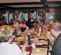 Inn at Aberdeen, Ltd. Bed & Breakfast Meeting