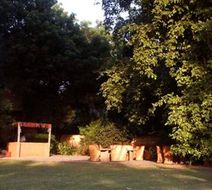 The Ranthambhore Bagh Restaurant