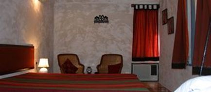 The Ranthambhore Bagh Room