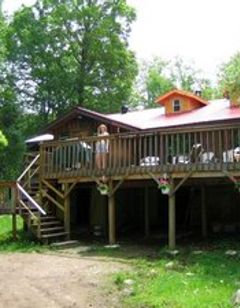 Algonquin Wilderness Eco-Lodge