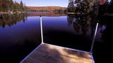 Algonquin Wilderness Eco-Lodge Pool
