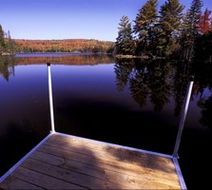 Algonquin Wilderness Eco-Lodge Pool