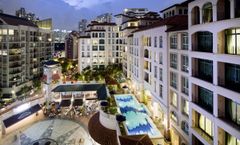 Fraser Place, Robertson Walk Singapore
