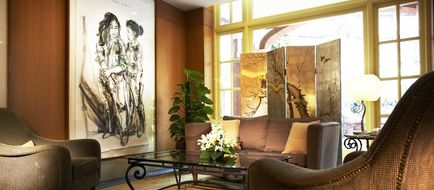 Fraser Place, Robertson Walk Singapore Lobby