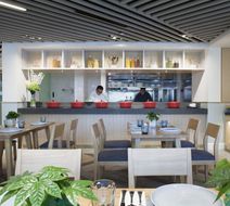 Fraser Place, Robertson Walk Singapore Restaurant