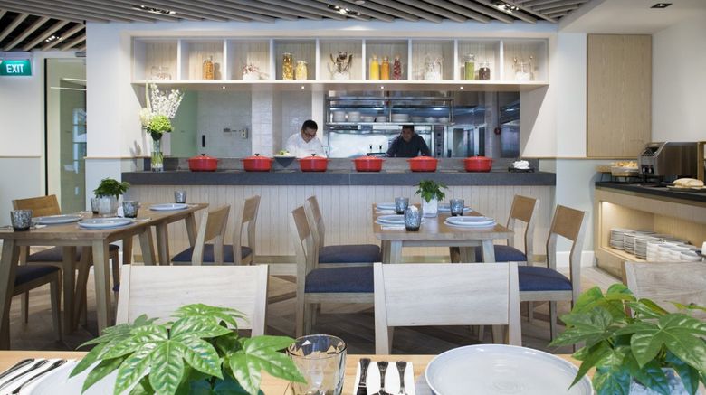 <b>Fraser Place, Robertson Walk Singapore Restaurant</b> <b>Fraser Place, Robertson Walk Singapore Restaurant</b>