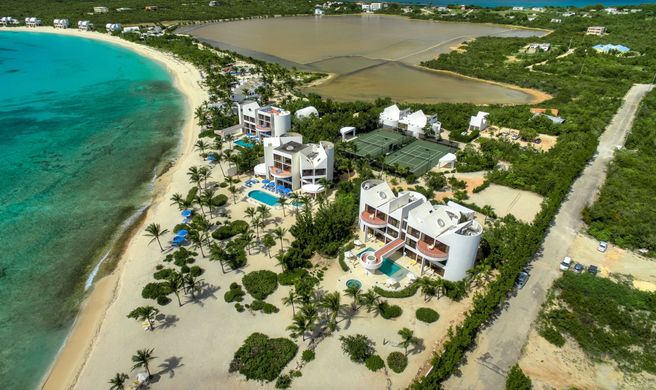 Altamer Resort Exterior