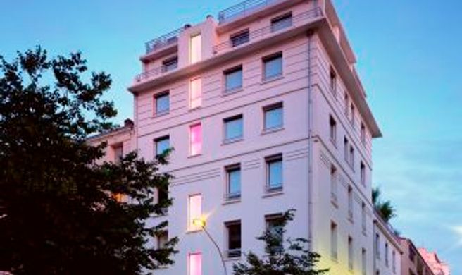 HI Hotel Eco Spa & Beach Exterior