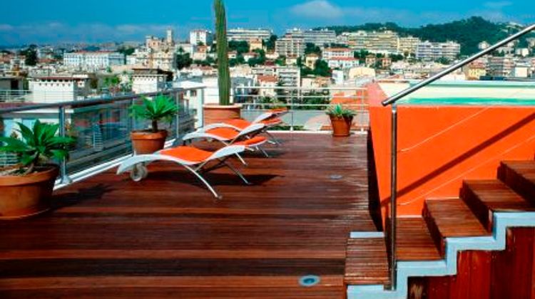 HI Hotel Eco Spa & Beach Pool