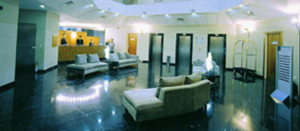 Hotel Nacional Inn Sao Jose dos Campos Lobby