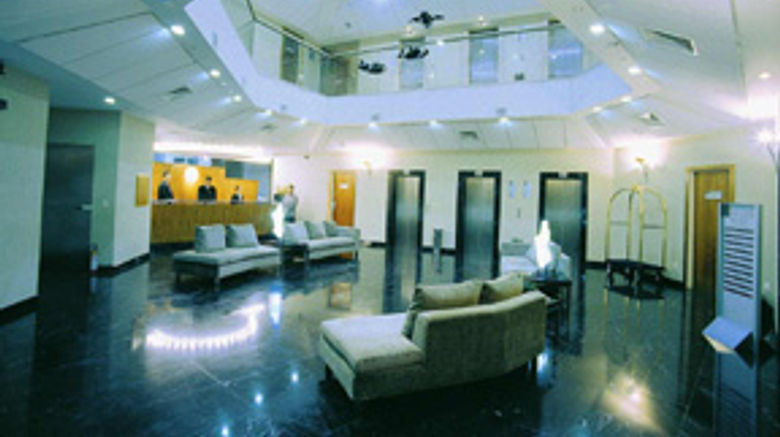 <b>Hotel Nacional Inn Sao Jose dos Campos Lobby</b>