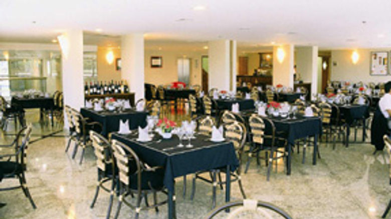 <b>Hotel Nacional Inn Sao Jose dos Campos Restaurant</b>