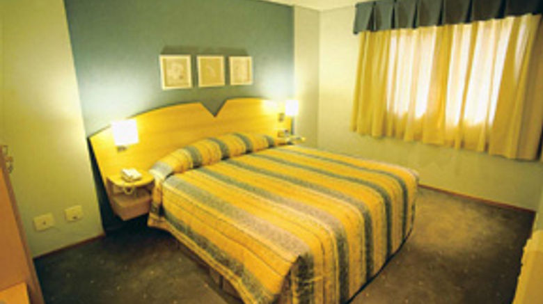 <b>Hotel Nacional Inn Sao Jose dos Campos Room</b>