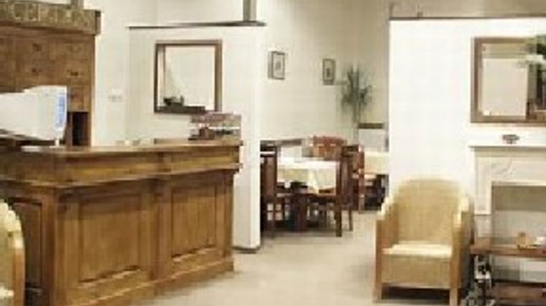 <b>Hotel Residence Arc de Triomphe Lobby</b>