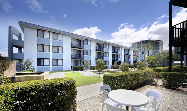 Assured Waterside Apartments Exterior