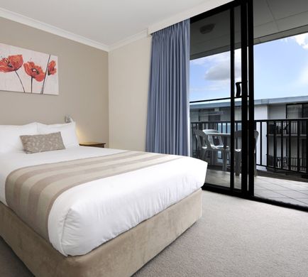 Assured Waterside Apartments Room