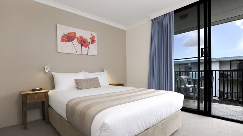 <b>Assured Waterside Apartments Room</b>