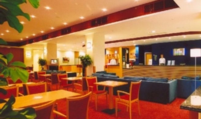 Efekt Express Krakow Hotel Lobby